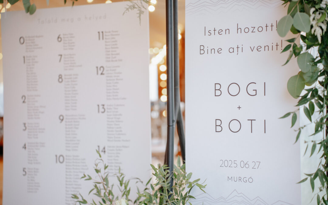 Bogi és Boti